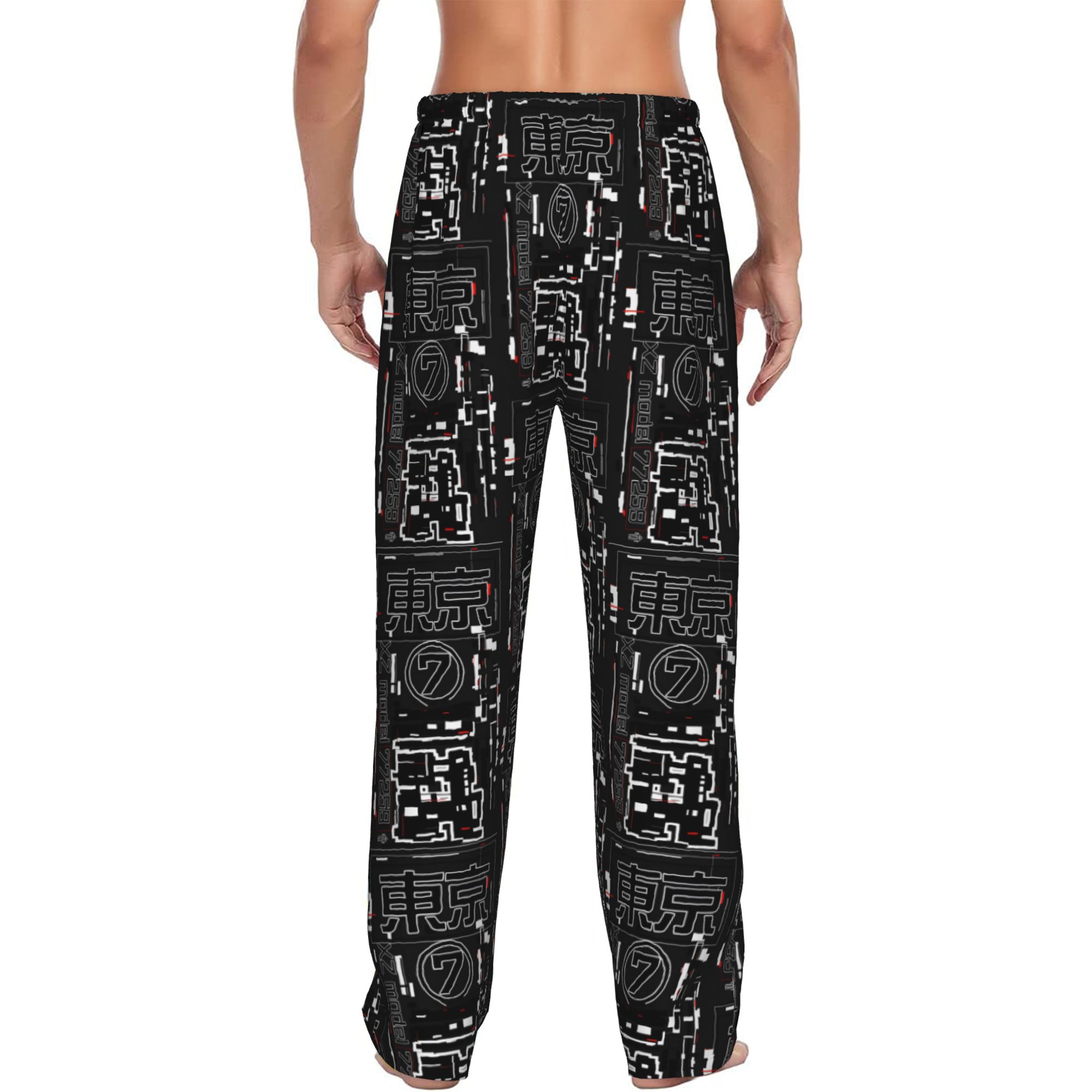 Custom Men's Japanese Techwear - مراجعة Japanese Tech Accessories وسعره
