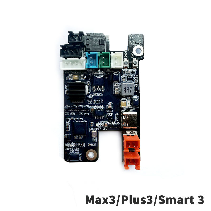 Adapter Plate for QIDI Max 3/P - مراجعة Tech Max Accessories وسعره