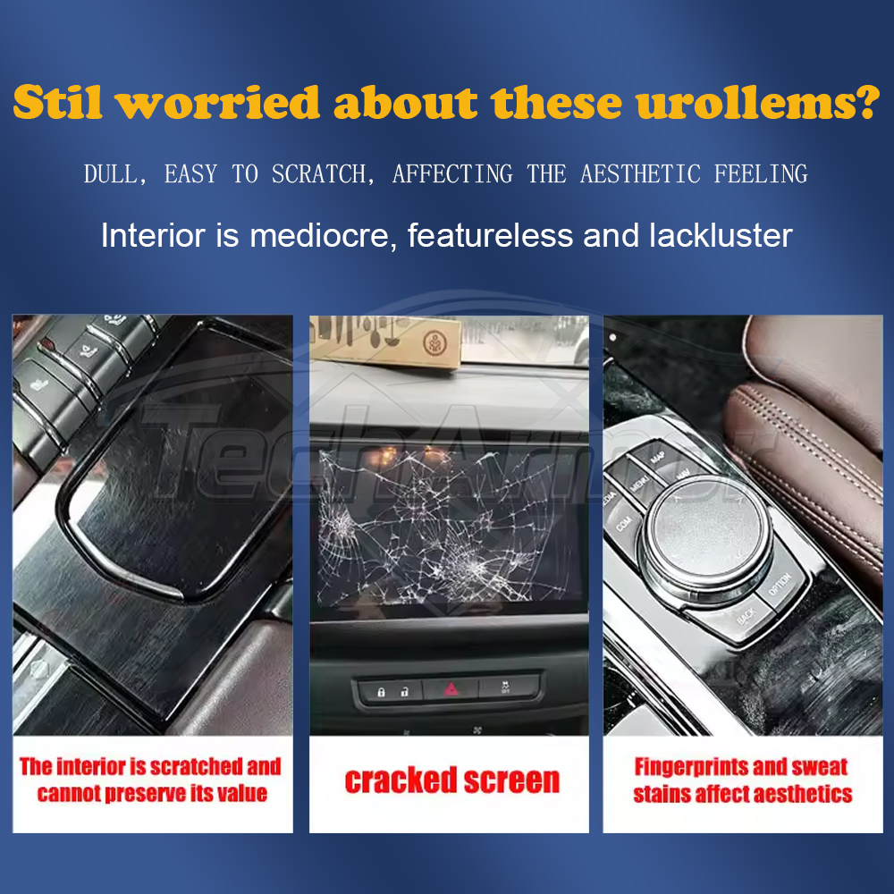 Car Interior TPU Protector Ant - مراجعة Tech Accessories Renault وسعره