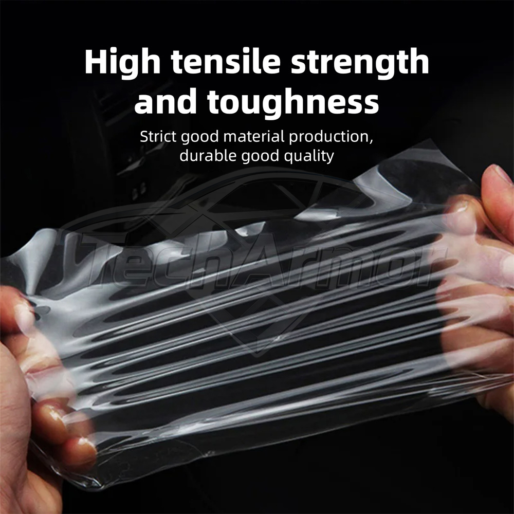 Car Interior TPU Protector Ant - مراجعة Tech Accessories Renault وسعره