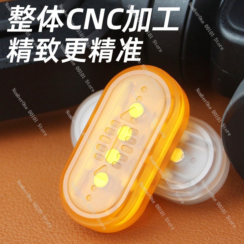 Magnetic Push Card Fidget Toy  - مراجعة Tech Acc وسعره