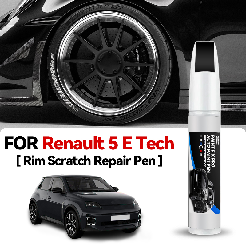 Wheel Hub Touch Up Paint Pen F - مراجعة Tech Accessories Renault وسعره