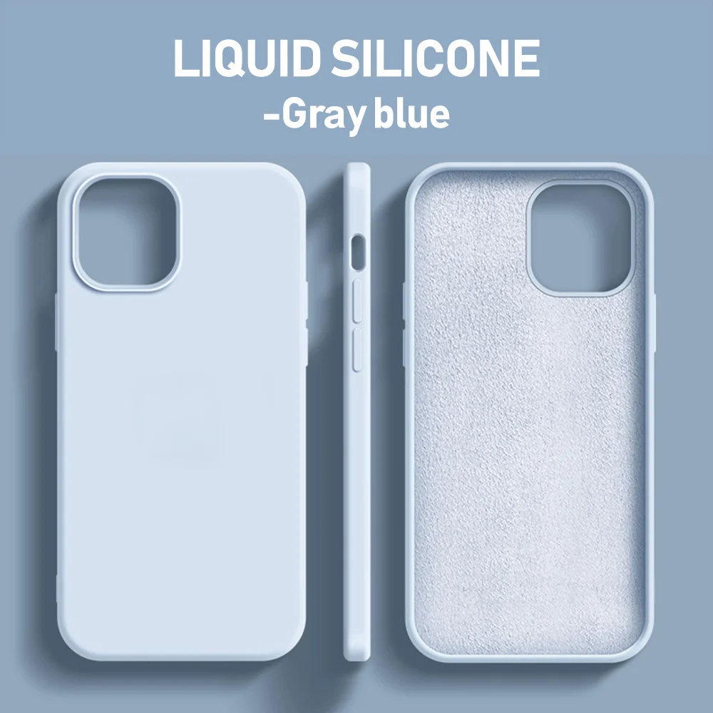 Original Liquid Silicone Cases - مراجعة Tech Accessories Apple وسعره
