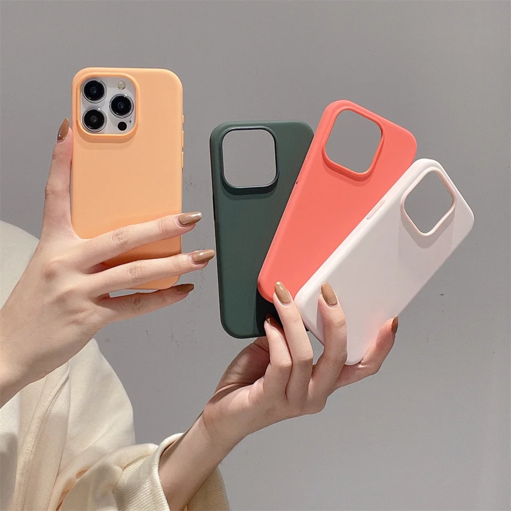 Original Liquid Silicone Cases - مراجعة Tech Accessories Apple وسعره