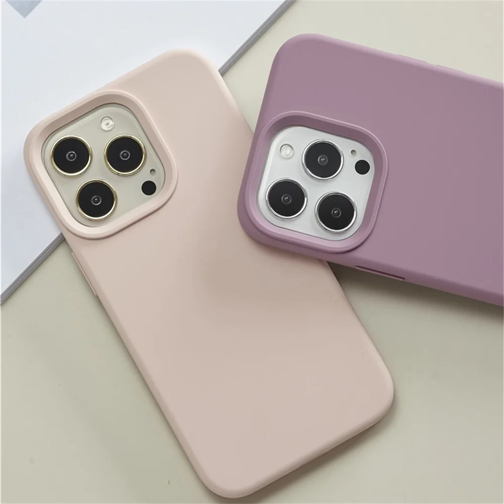 Original Liquid Silicone Cases - مراجعة Tech Accessories Apple وسعره