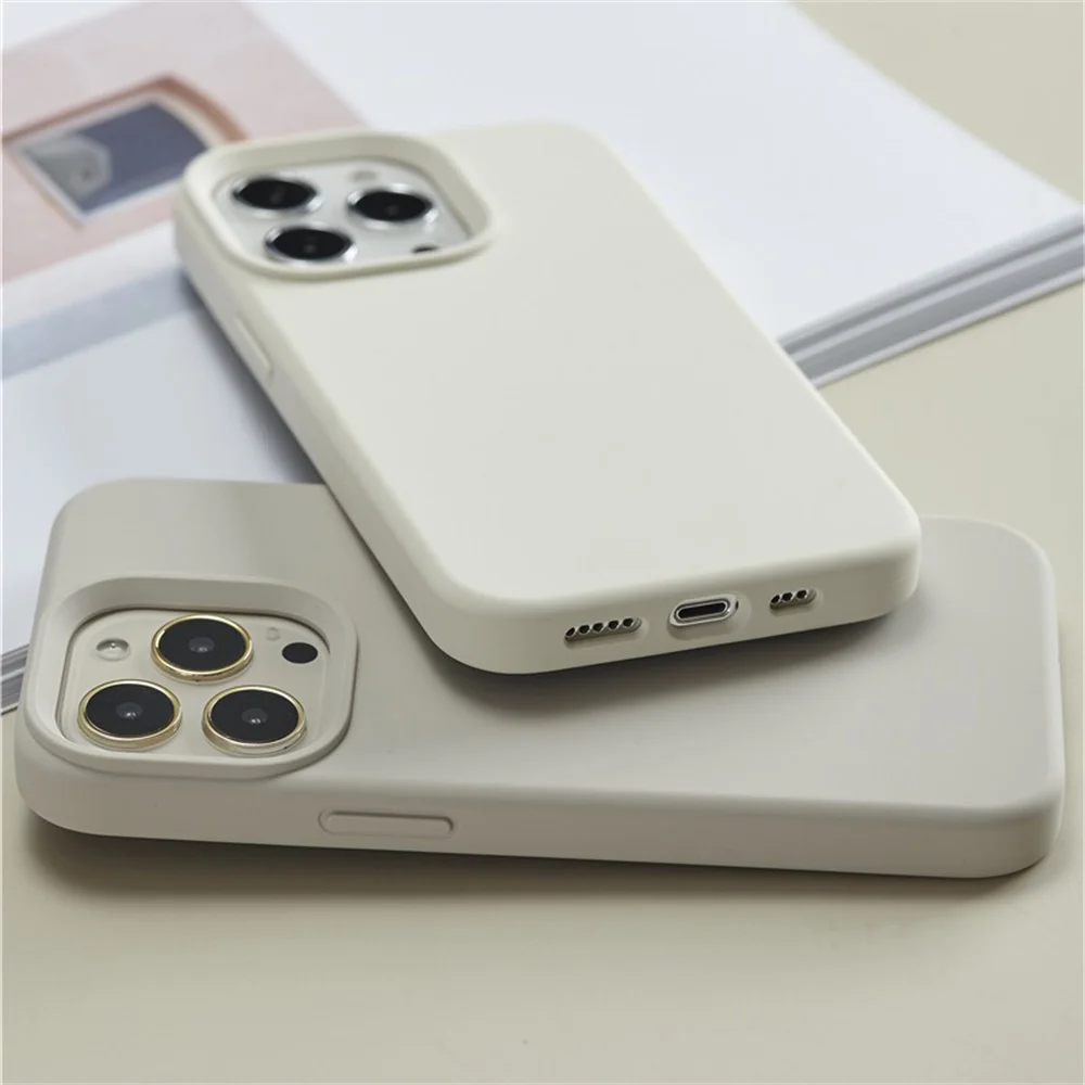Original Liquid Silicone Cases - مراجعة Tech Accessories Apple وسعره