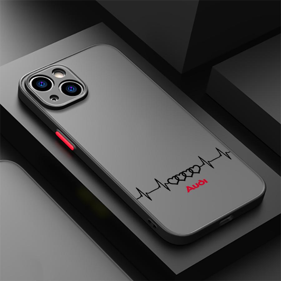 Luxury Car A-AudiS LOGO Black  - مراجعة Tech Accessories Apple وسعره