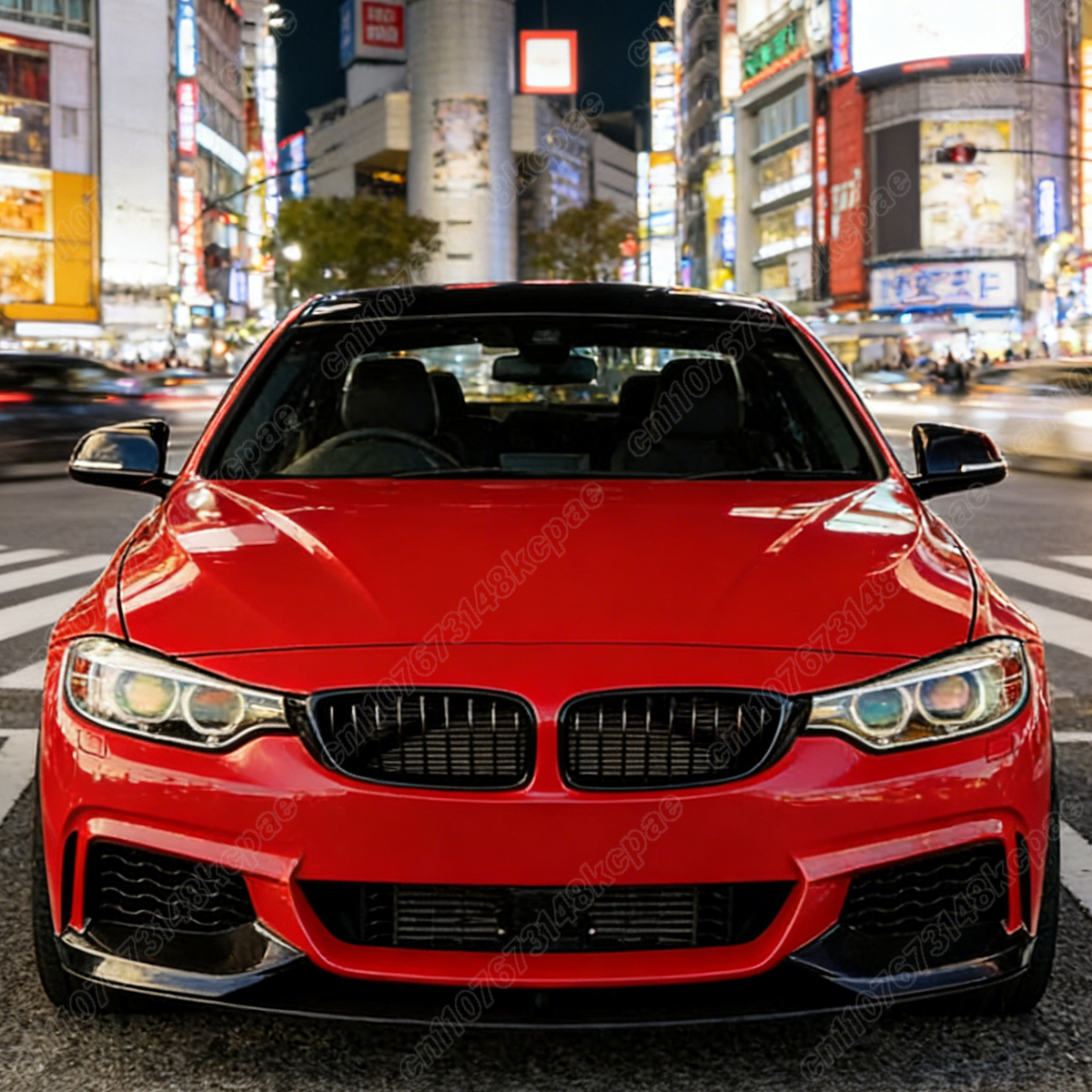 For BMW 4 Series F32 F33 F36 2 - مراجعة M Tech Accessories وسعره