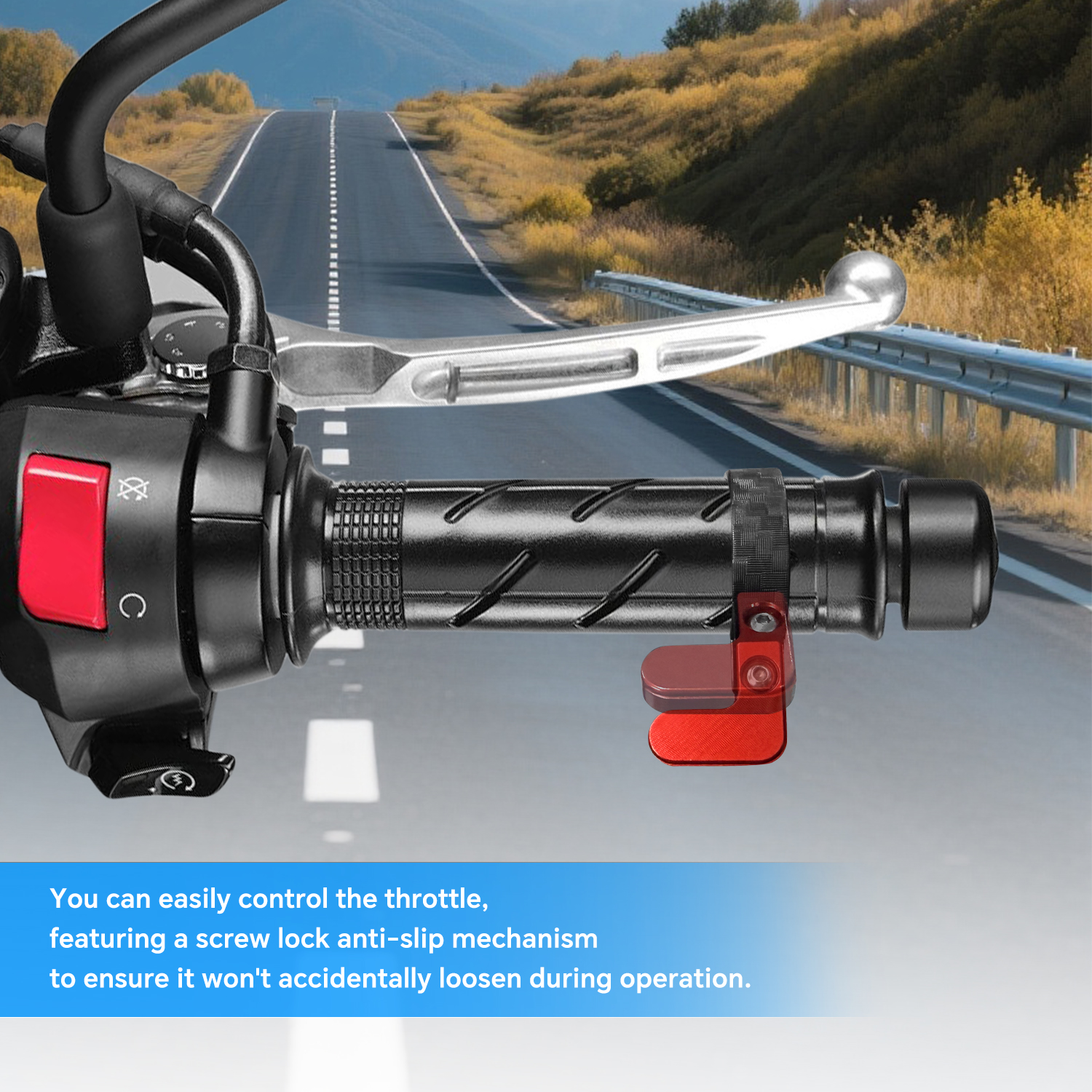 tmax Motorcycle CNC Universal  - مراجعة Tech Max Accessories وسعره