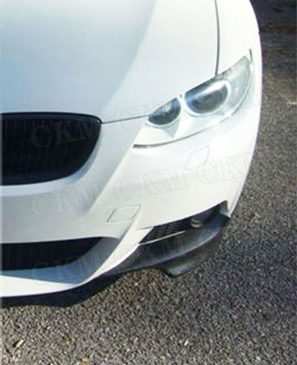 CKMUUER Carbon fiber Front Spl - مراجعة M Tech Accessories وسعره