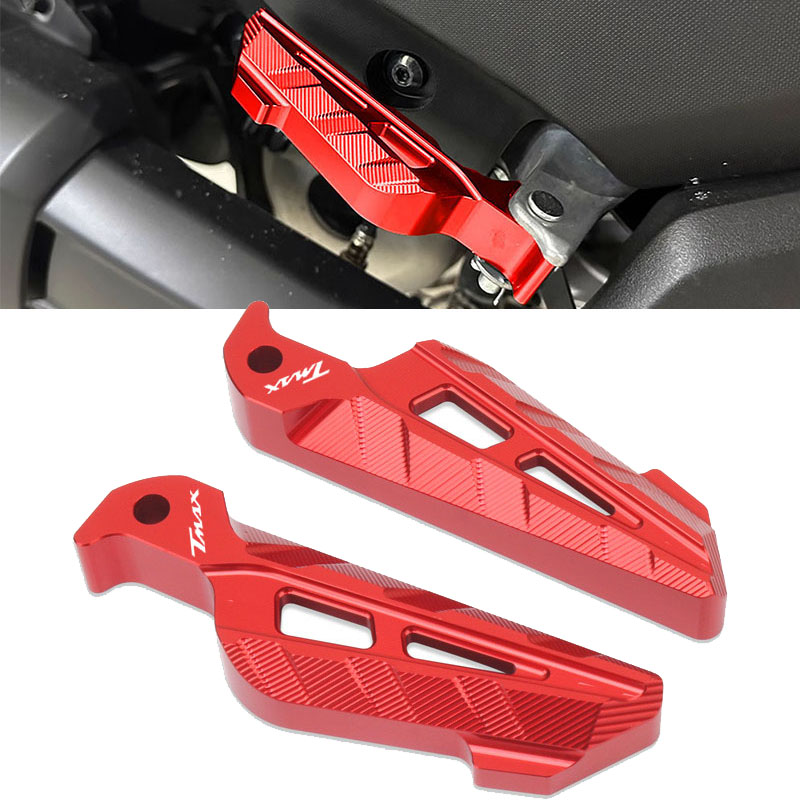 Motorcycle Accessories Rear Pa - مراجعة Tech Max Accessories وسعره