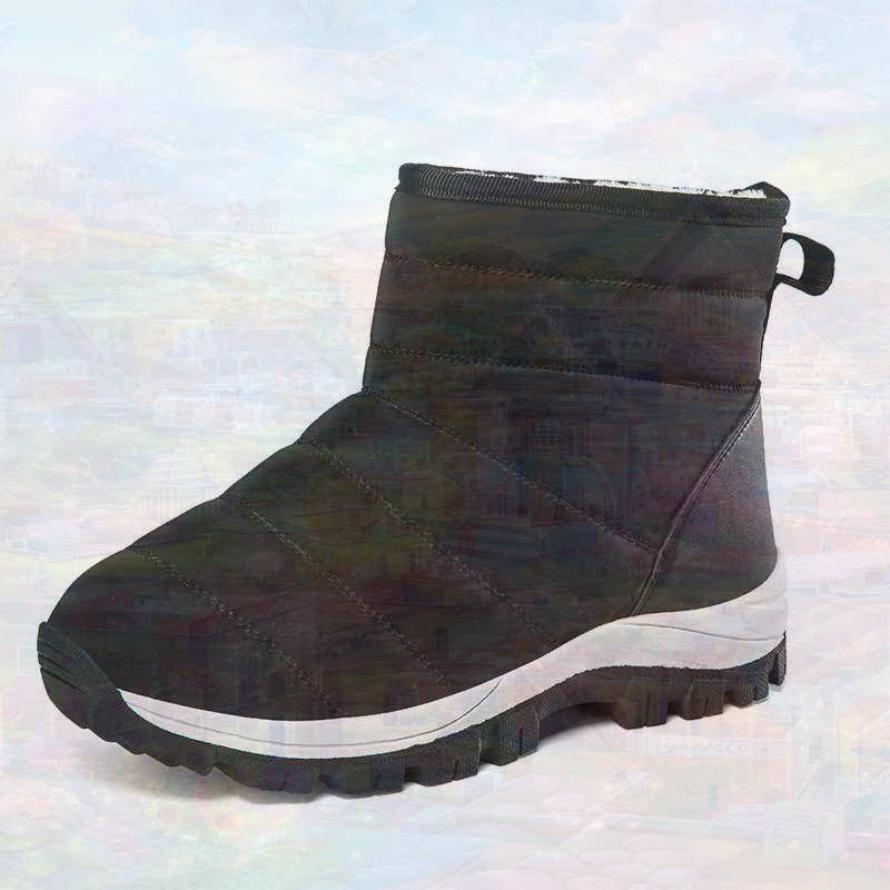 Nonslip Thermo Elderly Tennis  - مراجعة Tech Guy Accessories وسعره