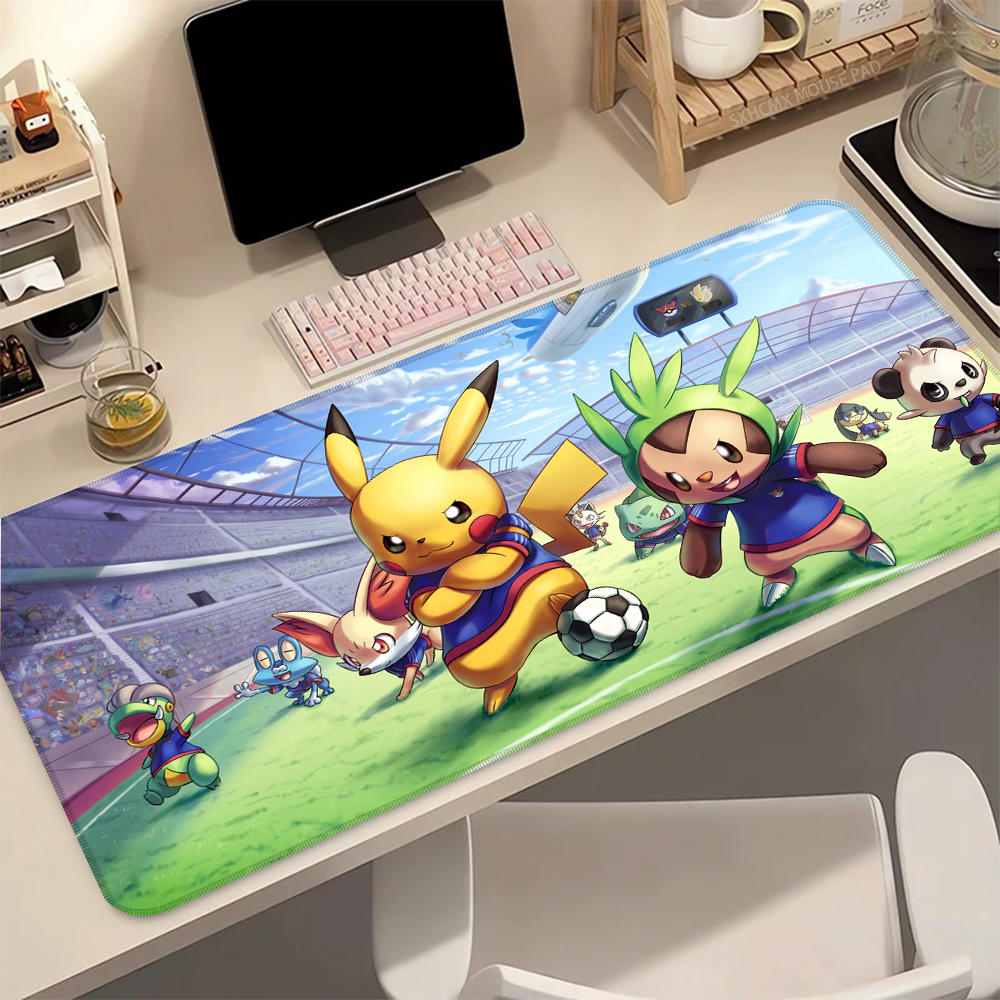 Large Gaming Mouse Pad Anti-sl - مراجعة Tech Accessories Pc وسعره