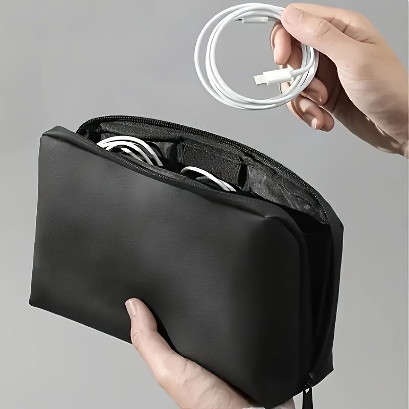 Slim Zippered Tech & Camera Ac - مراجعة Tech Accessories For Laptop وسعره