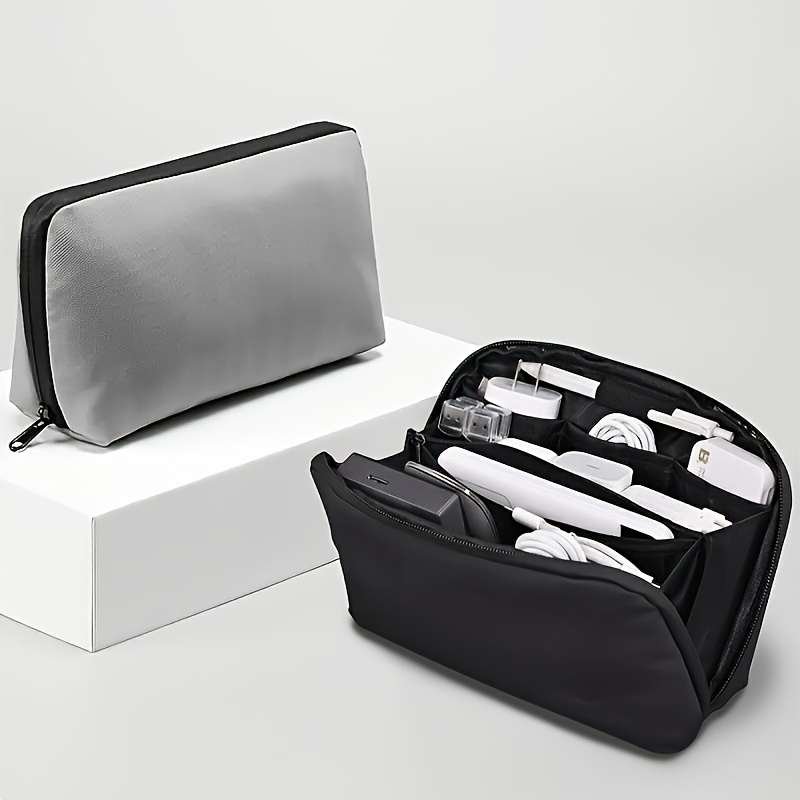 Slim Zippered Tech & Camera Ac - مراجعة Tech Accessories For Laptop وسعره