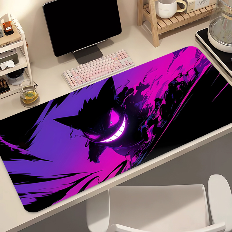 Anime Mouse Pad 90x40cm Pokemo - مراجعة Tech Accessories Pc وسعره