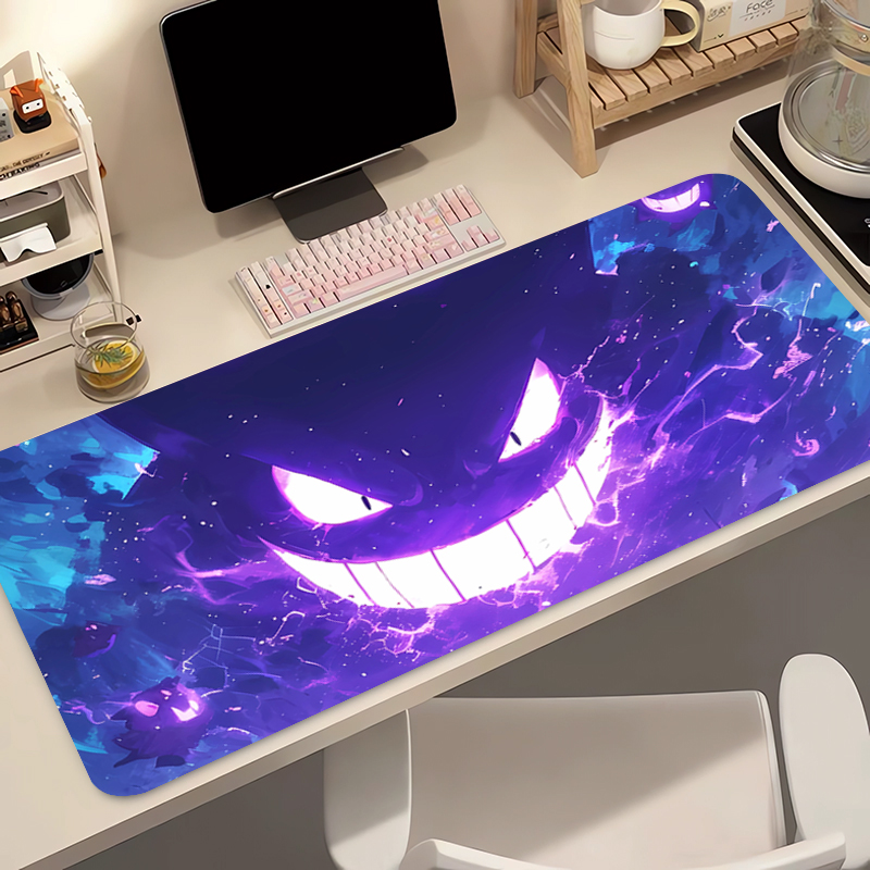 Anime Mouse Pad 90x40cm Pokemo - مراجعة Tech Accessories Pc وسعره