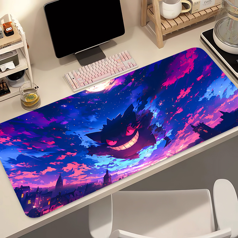Anime Mouse Pad 90x40cm Pokemo - مراجعة Tech Accessories Pc وسعره