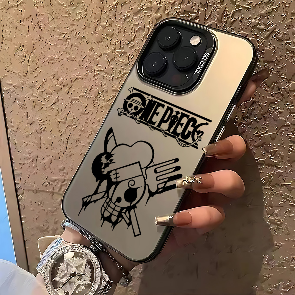 Anime Ones Pieces Logo Cool Ph - مراجعة Tech Accessories Apple وسعره