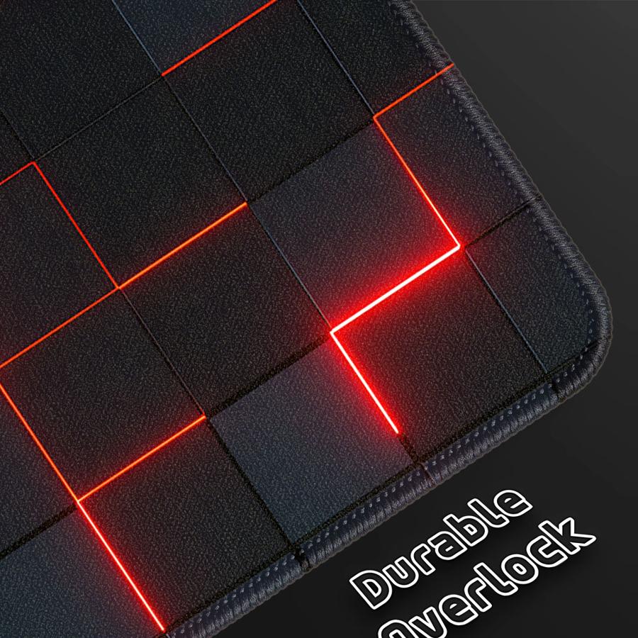 Neon Square Tech Mouse Pad Gam - مراجعة Tech Accessories For Laptop وسعره