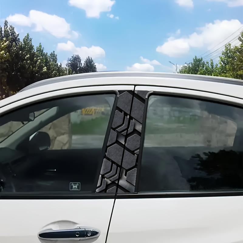 2-Piece Metal Tech Pattern Car - مراجعة Tech Accessories For Laptop وسعره