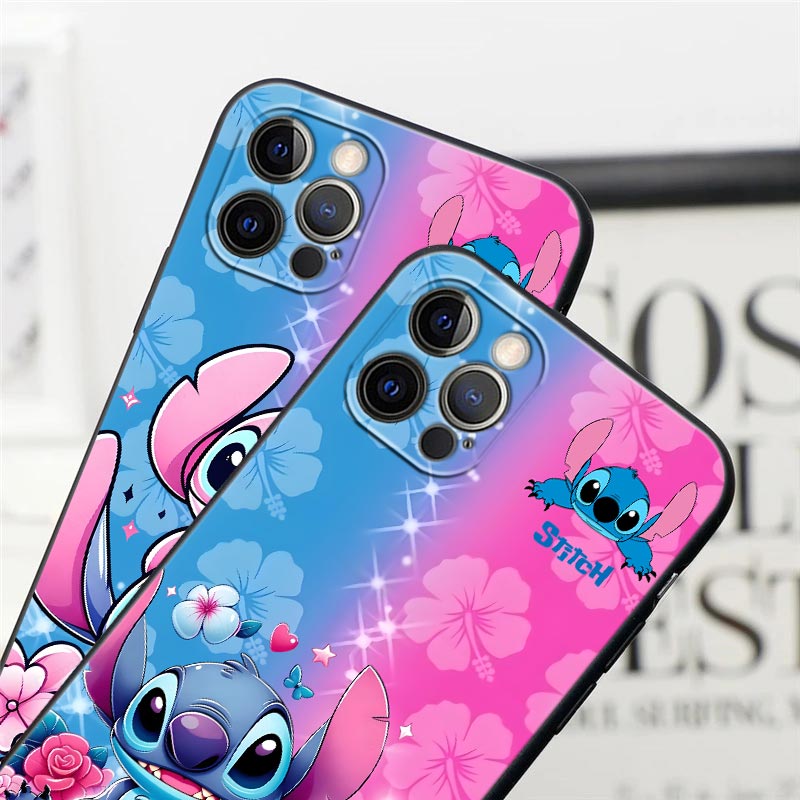 Disney Stitch Angel Phone Case - مراجعة Tech Accessories Apple وسعره