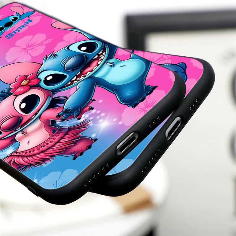 Disney Stitch Angel Phone Case - مراجعة Tech Accessories Apple وسعره