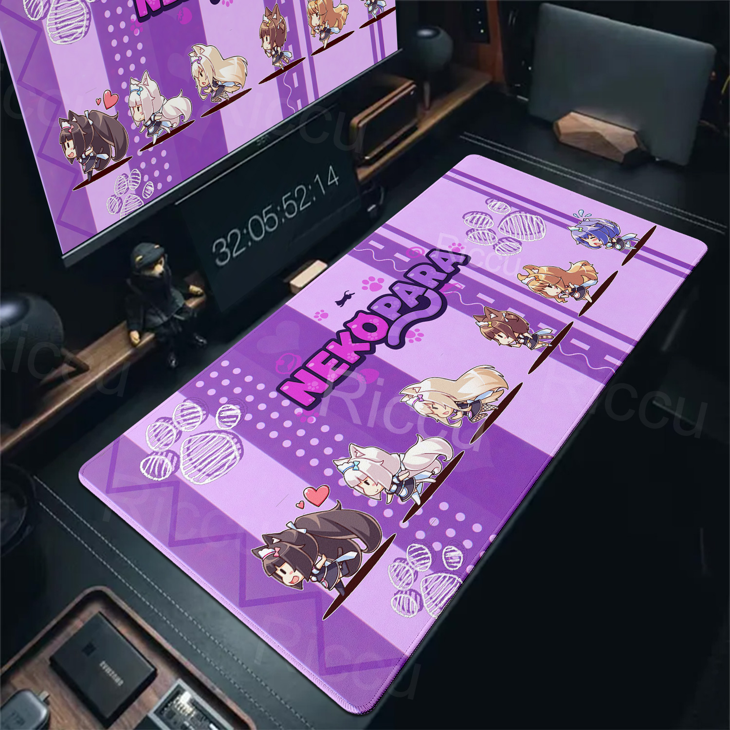 Nekopara XXL Home HD Computer  - مراجعة Tech Acc وسعره