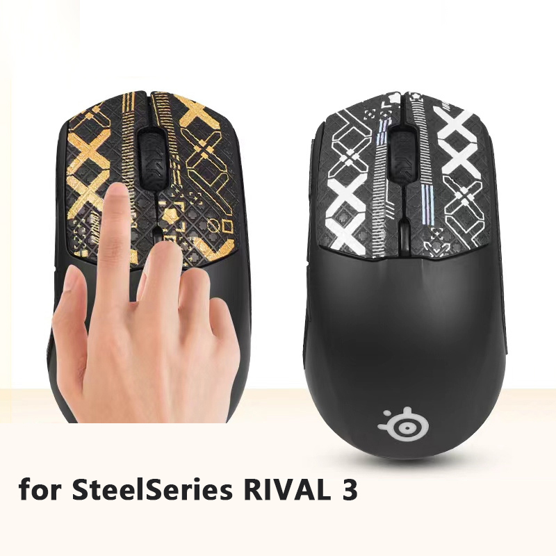 Anti-Slip Mouse Sticker Sweat- - مراجعة Tech Acc وسعره