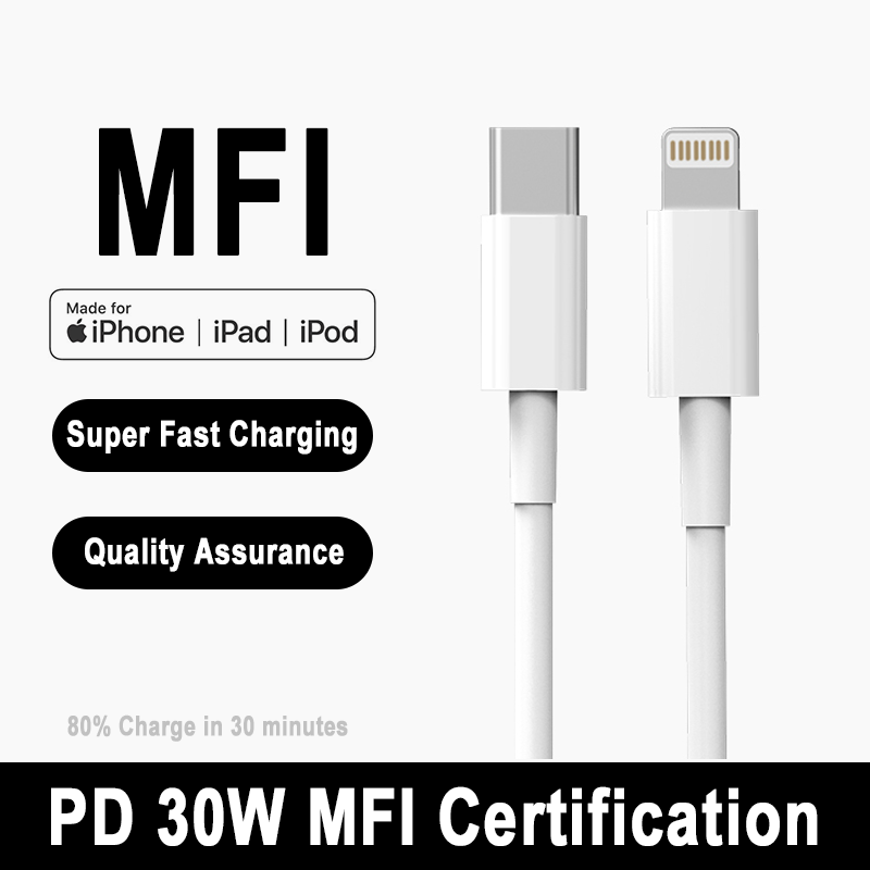 PD 30W For Apple iPhone Type C - مراجعة Tech Accessories Apple وسعره