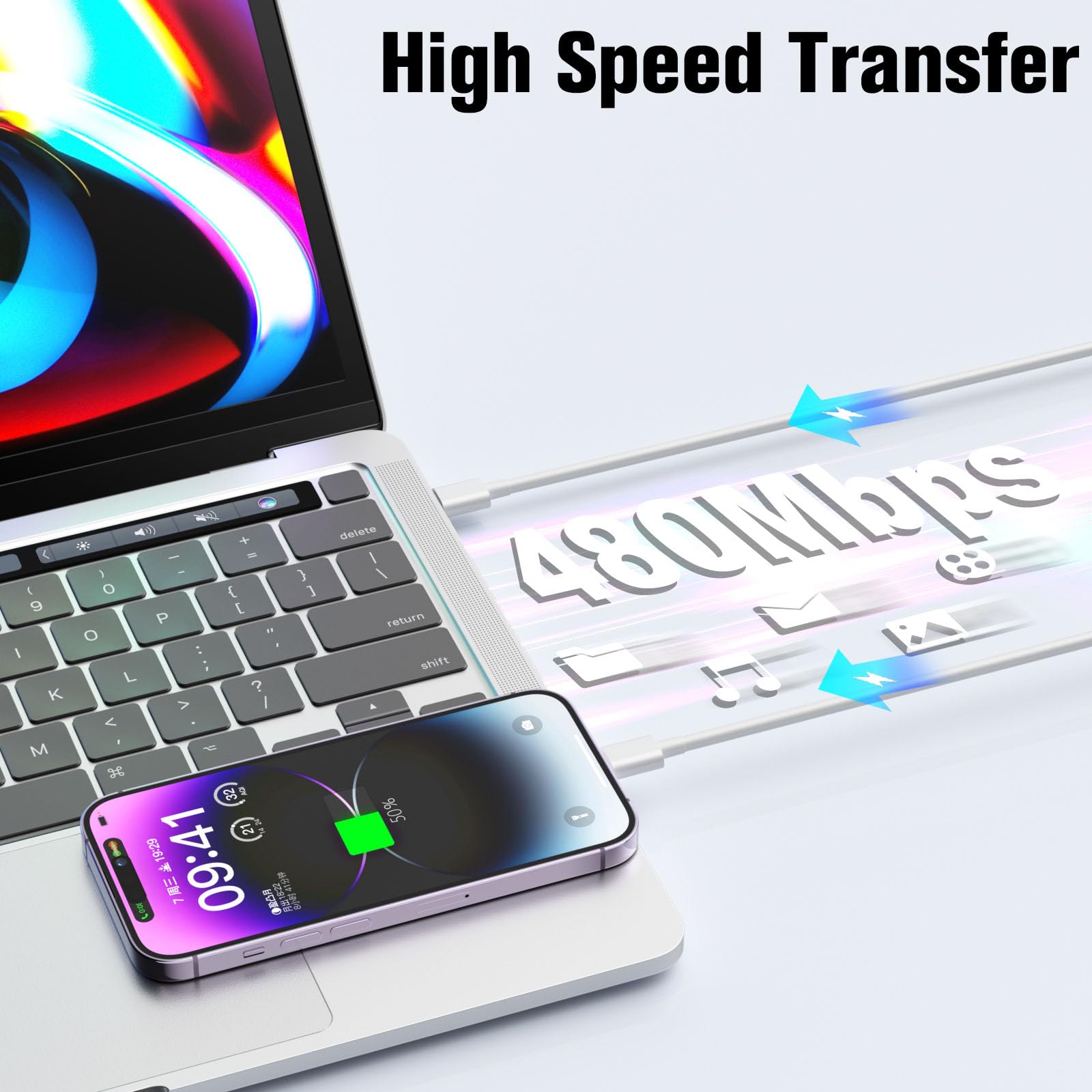 PD 30W For Apple iPhone Type C - مراجعة Tech Accessories Apple وسعره