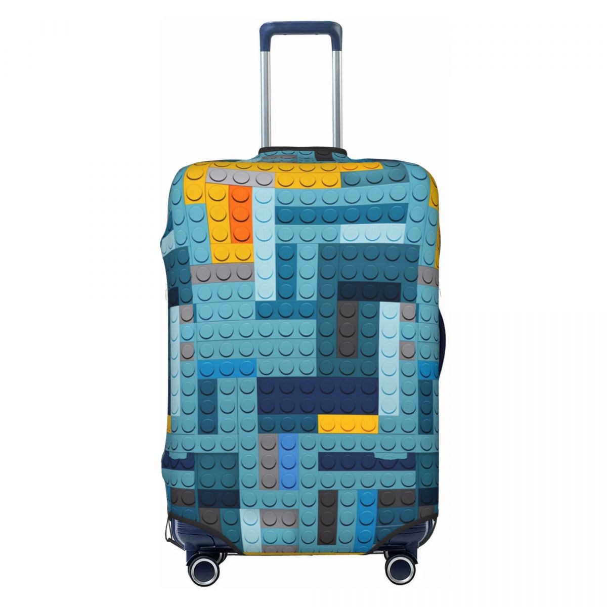 Blue Tech Pixel Building Block - مراجعة Tech Accessories Business وسعره