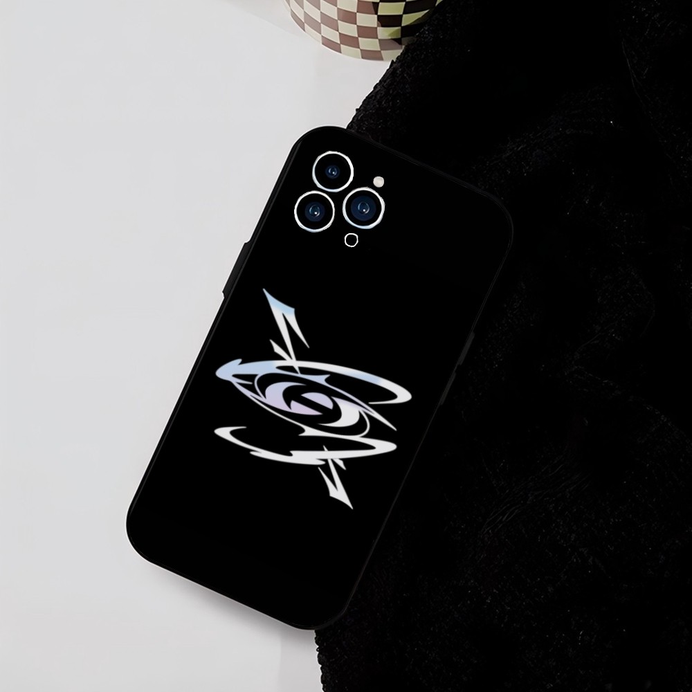 1PC Singers A-ATEEZ Logo Phone - مراجعة Tech Accessories Apple وسعره