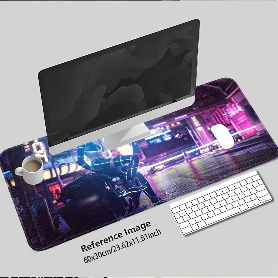 Anti slip Mouse Pad Desk acces - مراجعة Tech Accessories For Laptop وسعره