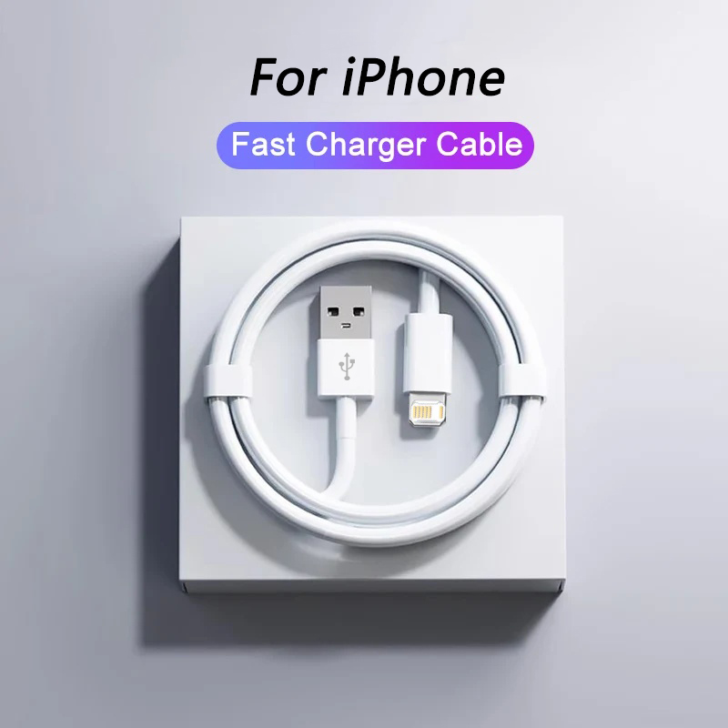 35W USB Cable For iPhone 14 13 - مراجعة Tech Accessories Apple وسعره