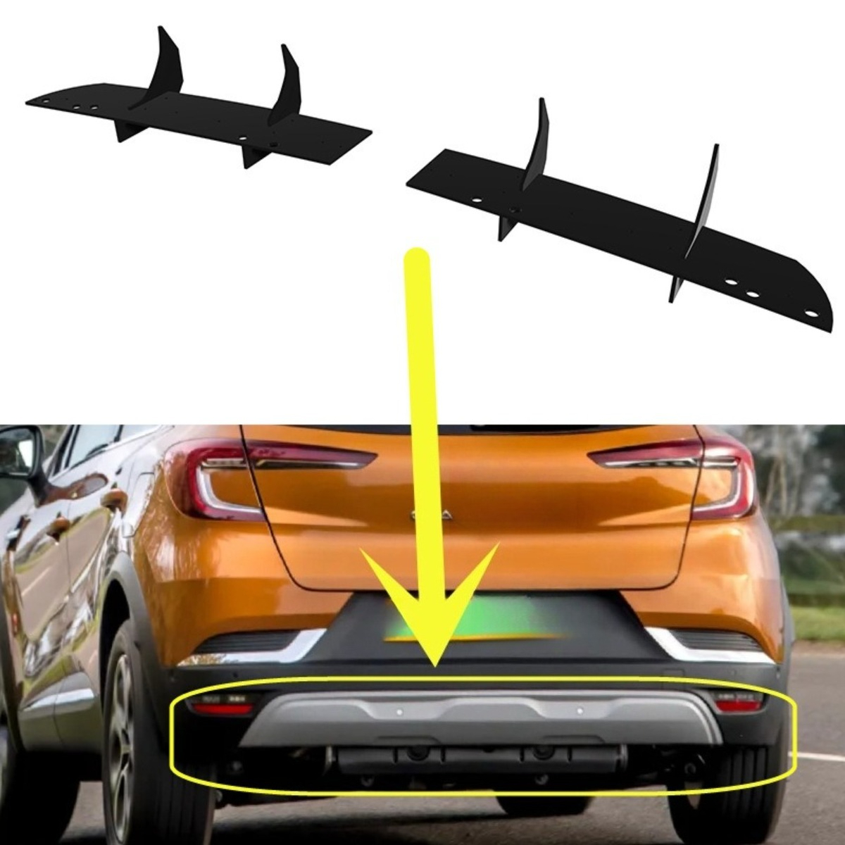For Renault Captur E-Tech 2020 - مراجعة Tech Accessories Renault وسعره