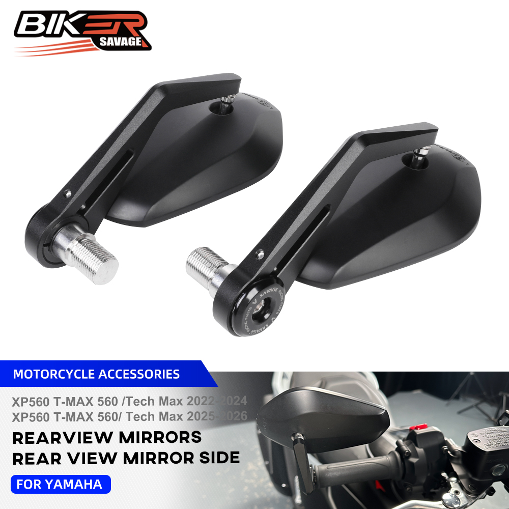 2026 T-MAX 560 Rearview Mirror - مراجعة Tech Max Accessories وسعره