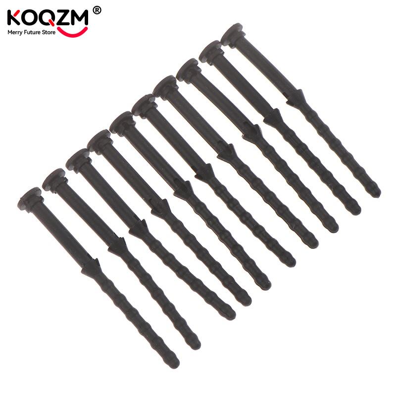 10pcs Silicone Screws Computer - مراجعة Tech Accessories Pc وسعره