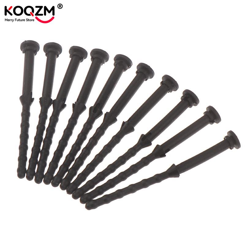 10pcs Silicone Screws Computer - مراجعة Tech Accessories Pc وسعره