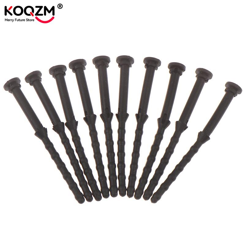10pcs Silicone Screws Computer - مراجعة Tech Accessories Pc وسعره