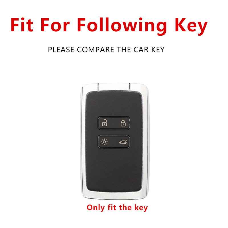 Car Key Case for Renault Megan - مراجعة Tech Accessories Renault وسعره