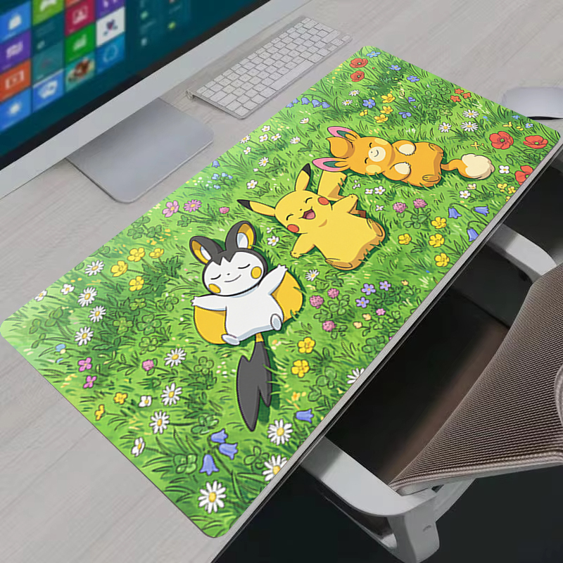 Mouse Pad Anime PC Gamer Cabin - مراجعة Tech Accessories Pc وسعره