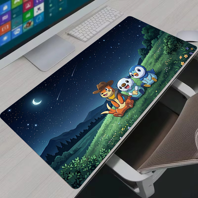 Mouse Pad Anime PC Gamer Cabin - مراجعة Tech Accessories Pc وسعره