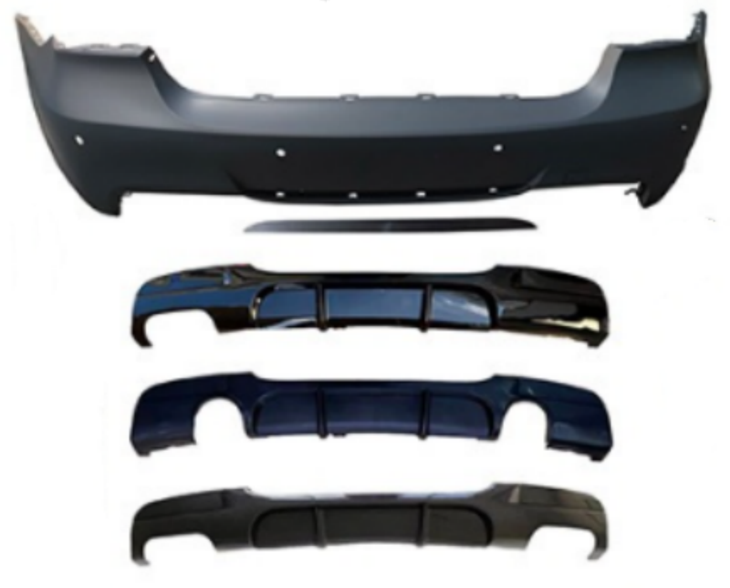 For E91 E90 Accessories M Tech - مراجعة M Tech Accessories وسعره