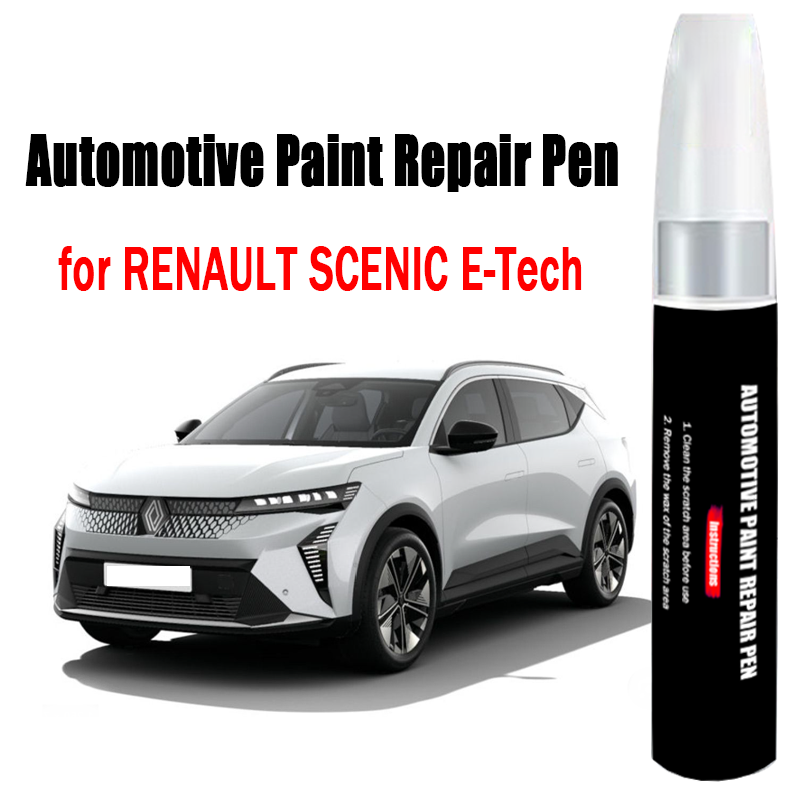Automotive Paint Repair Pen fo - مراجعة Tech Accessories Renault وسعره