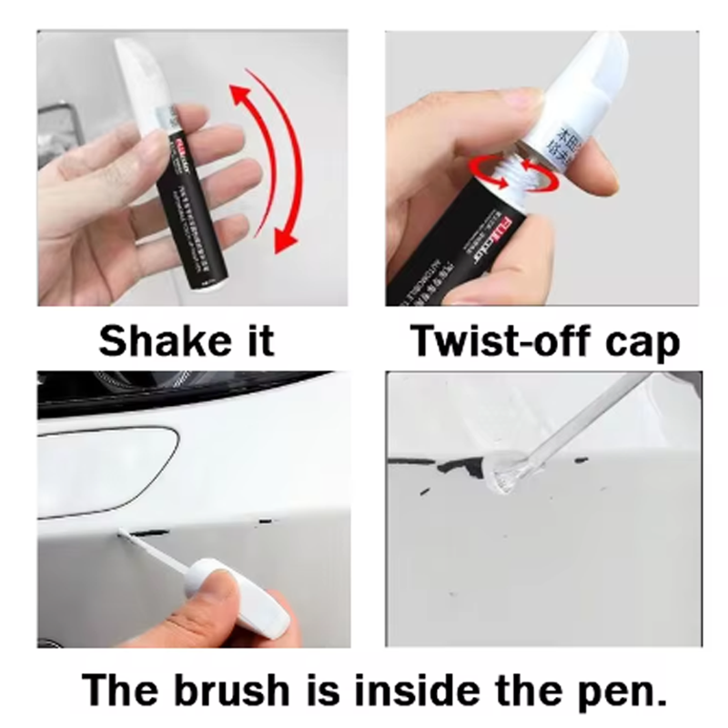 Automotive Paint Repair Pen fo - مراجعة Tech Accessories Renault وسعره