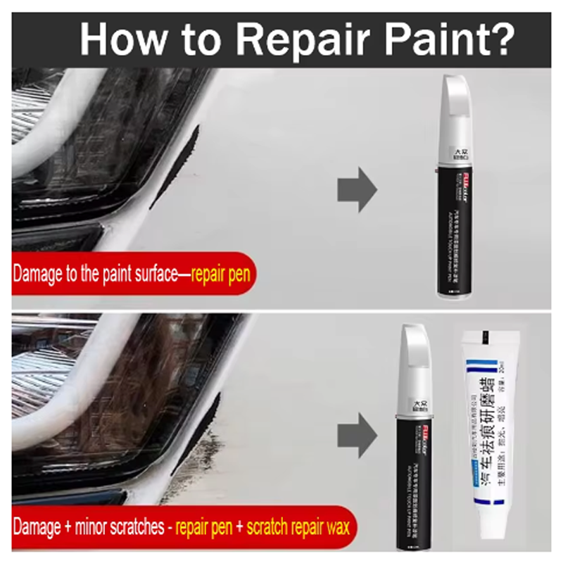 Automotive Paint Repair Pen fo - مراجعة Tech Accessories Renault وسعره