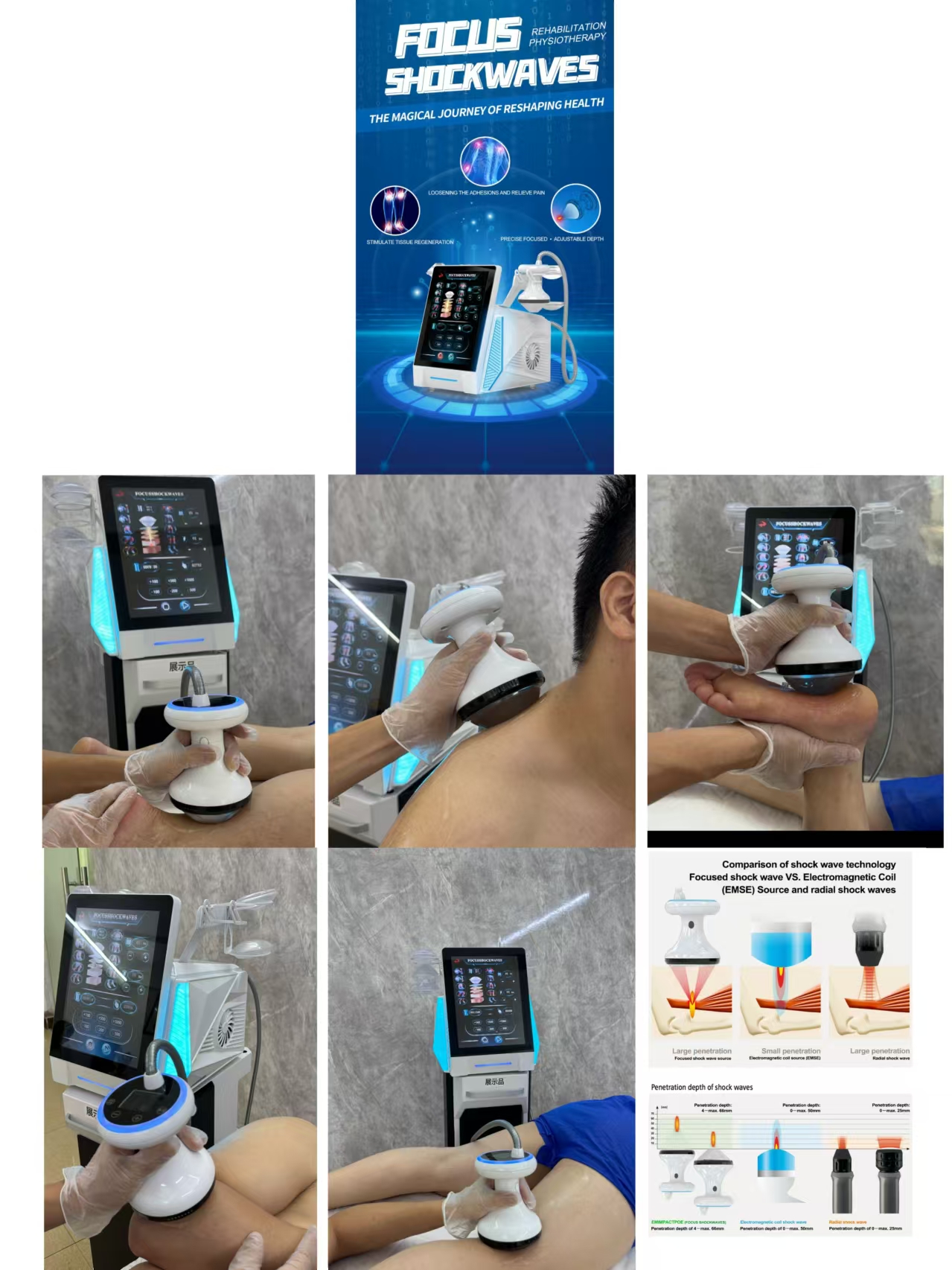 High-tech, medical-grade shock - مراجعة Japanese Tech Accessories وسعره