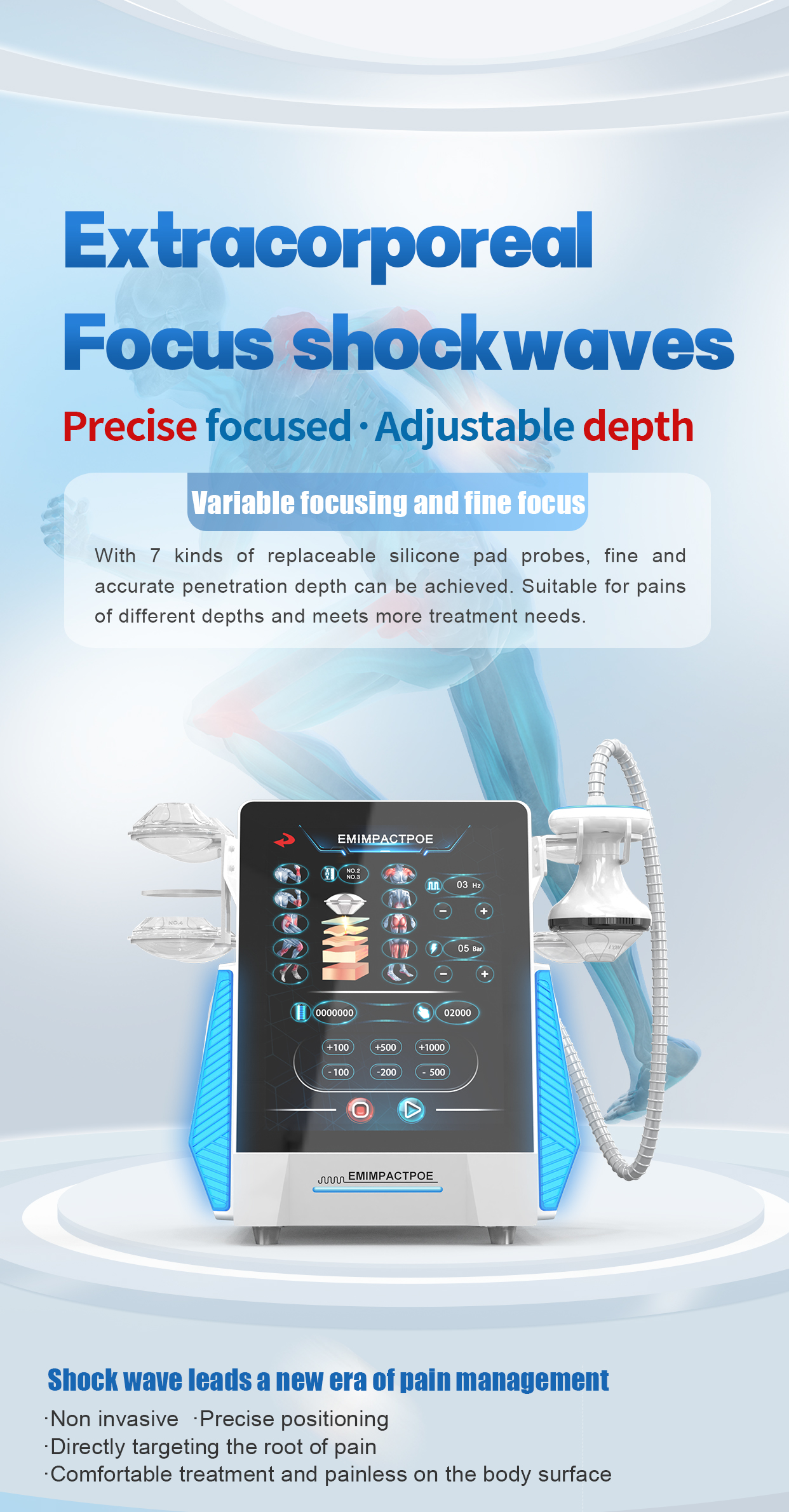 High-tech, medical-grade shock - مراجعة Japanese Tech Accessories وسعره