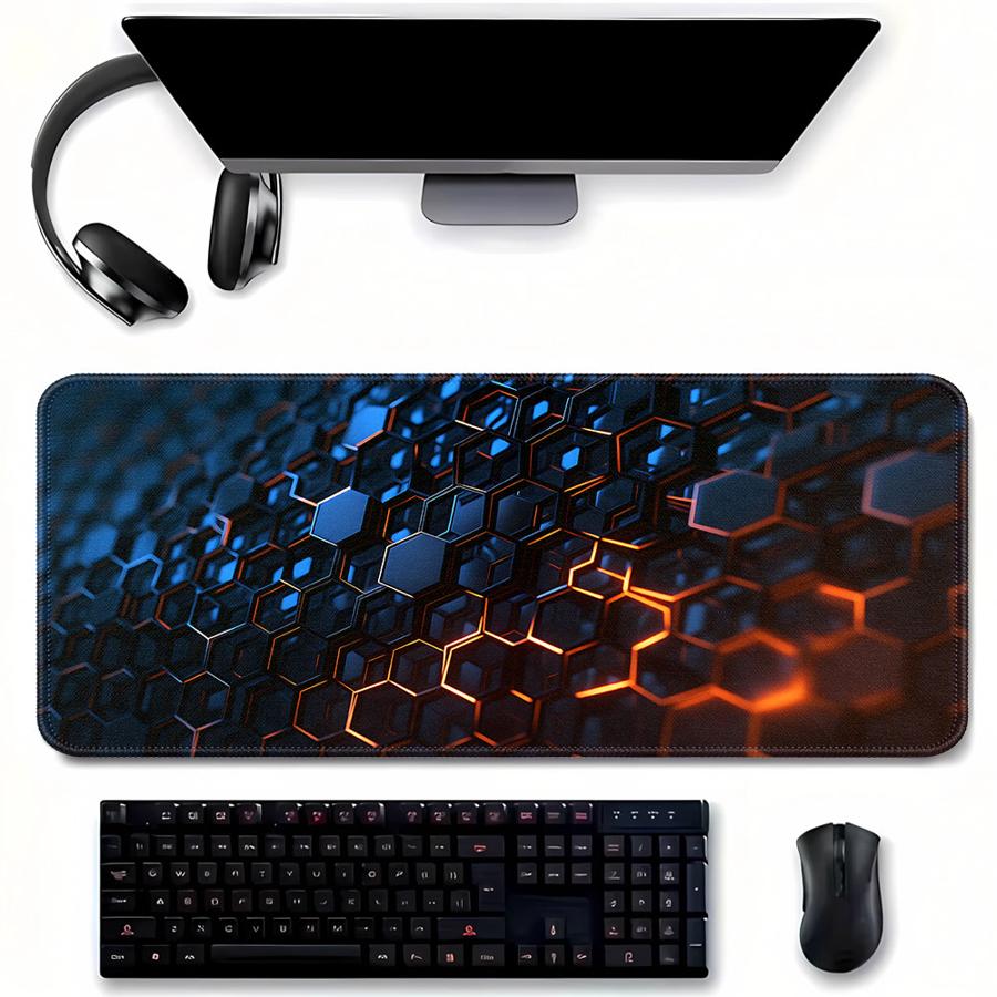 Mouse Pad office Pad Game Cons - مراجعة Tech Accessories For Laptop وسعره